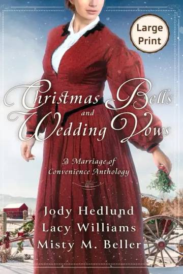 Cover of Christmas Bells and Wedding Vows