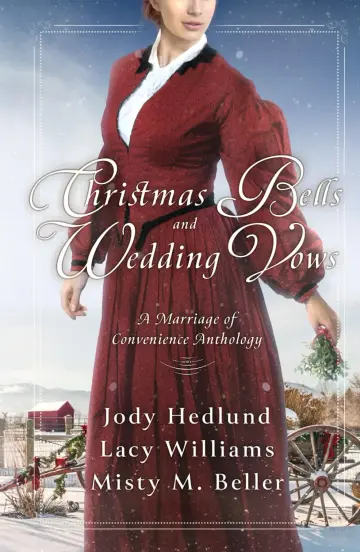 Cover of Christmas Bells and Wedding Vows