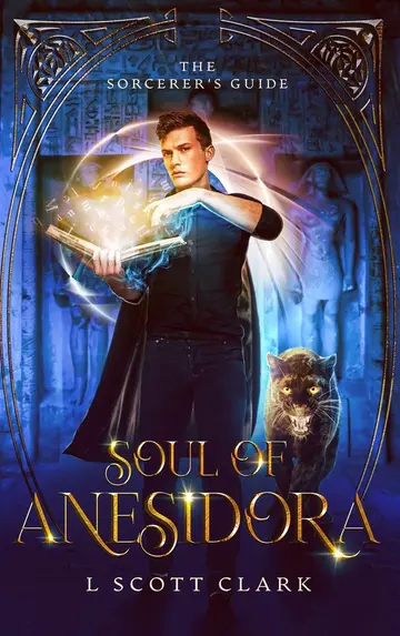 Cover of Soul of Anesidora