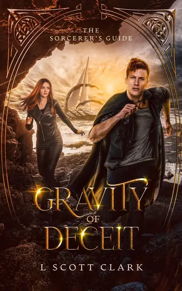 Cover of Gravity of Deceit
