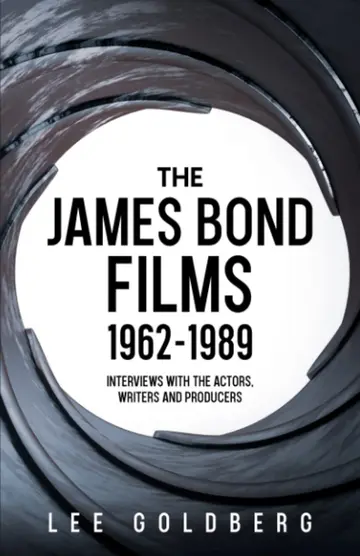 Cover of The James Bond Films 1963-1989