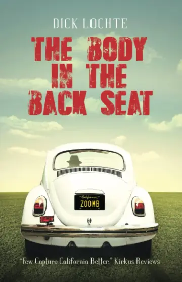Cover of The Body in the Back Seat