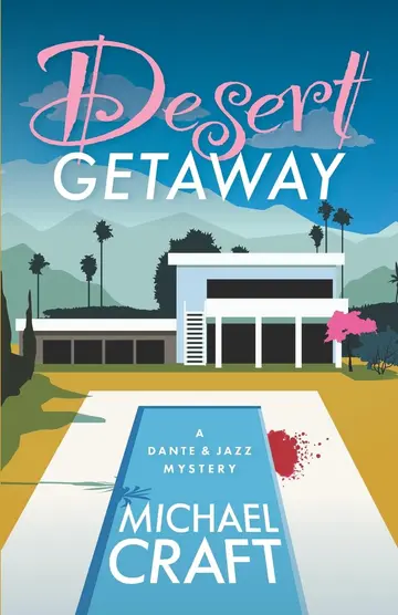 Cover of Desert Getaway