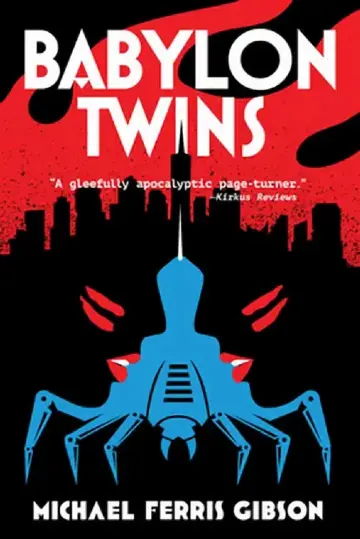 Cover of Babylon Twins