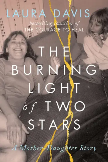 Cover of The Burning Light of Two Stars