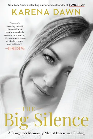 Cover of The Big Silence