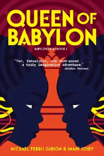 Cover of Queen of Babylon