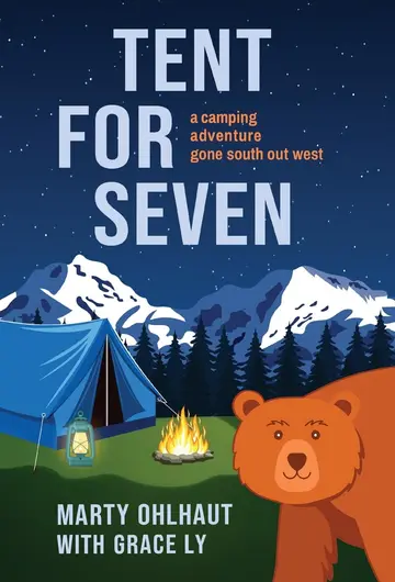 Cover of Tent for Seven