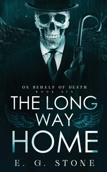 Cover of The Long Way Home