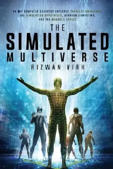 Cover of The Simulated Multiverse