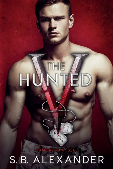 Cover of The Hunted