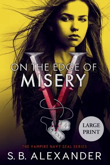 Cover of On the Edge of Misery