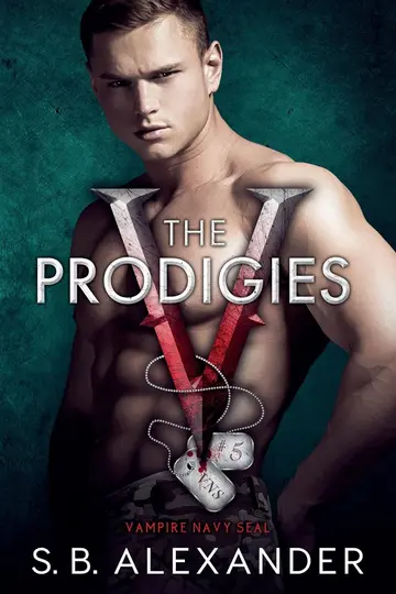 Cover of The Prodigies
