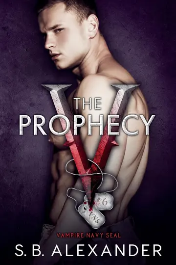 Cover of The Prophecy