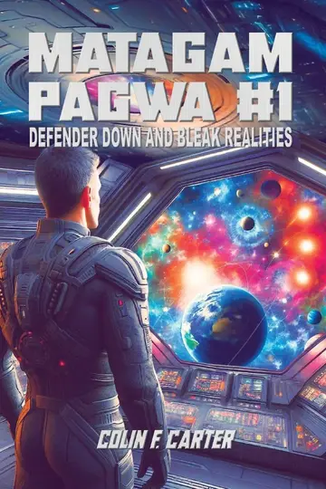 Cover of Matagam Pagwa #1