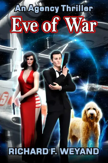 Cover of Eve of War