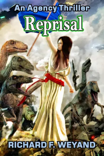 Cover of Reprisal