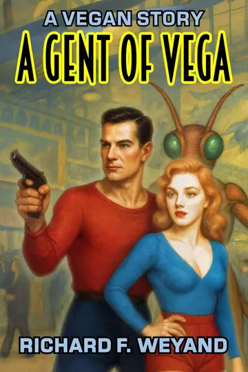 Cover of A Gent of Vega