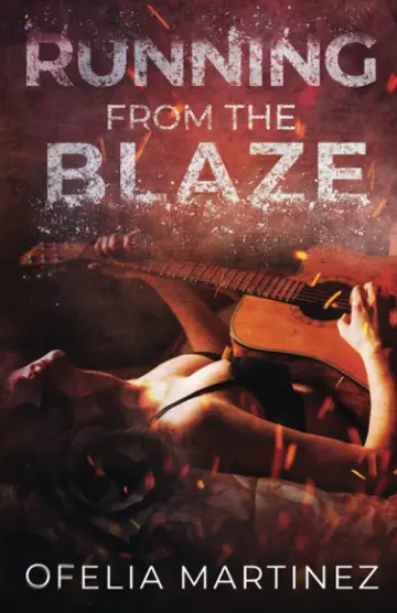 Cover of Running from the Blaze