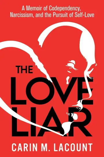 Cover of The Love Liar