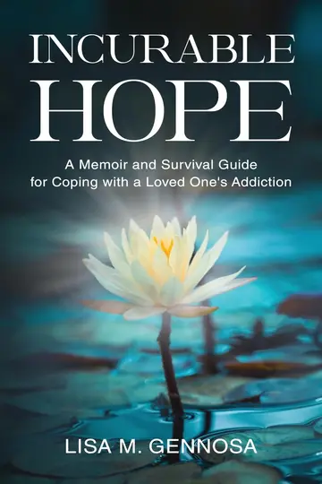 Cover of Incurable Hope