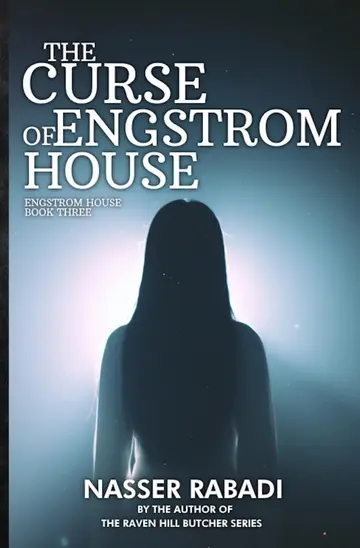 Cover of The Curse of Engstrom House