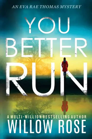 Cover of You Better Run