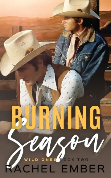 Cover of Burning Season