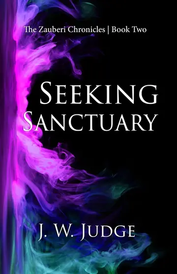 Cover of Seeking Sanctuary