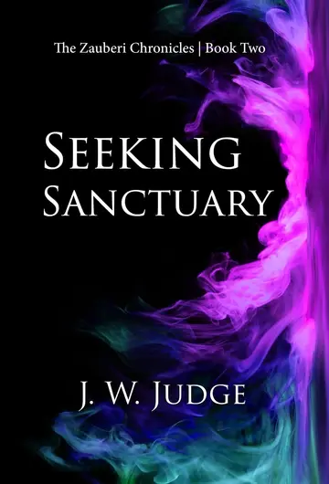 Cover of Seeking Sanctuary