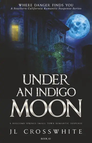 Cover of Under an Indigo Moon