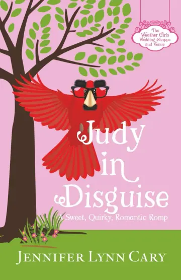 Cover of Judy in Disguise