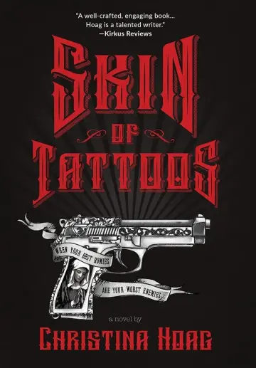 Cover of Skin of Tattoos