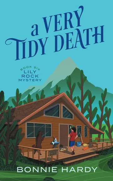 Cover of A Very Tidy Death