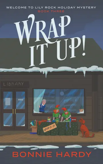 Cover of Wrap It Up!