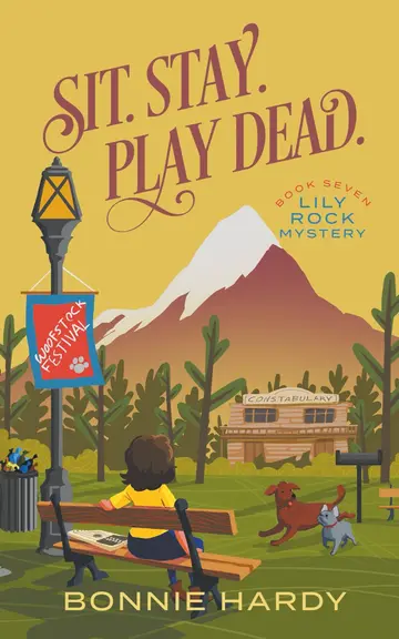 Cover of Sit. Stay. Play Dead