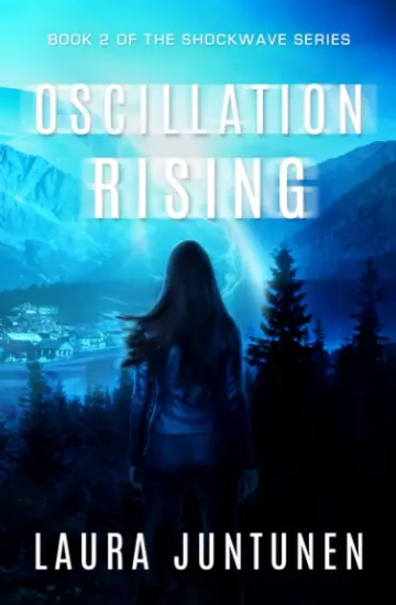 Cover of Oscillation Rising