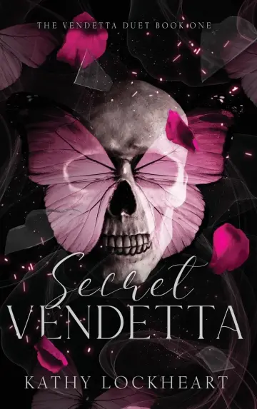 Cover of Secret Vendetta