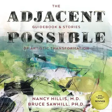 Cover of The Adjacent Possible