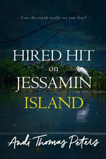Cover of Hired Hit on Jessamin Island