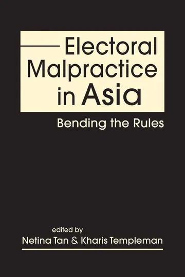 Cover of Electoral Malpractice in Asia