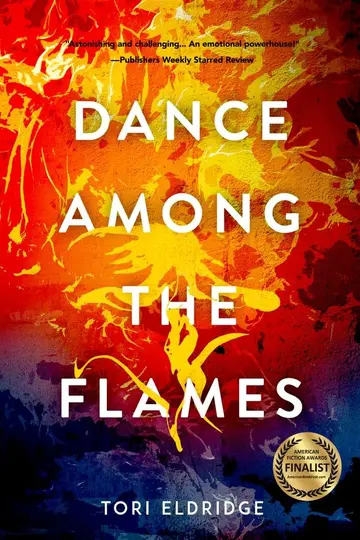 Cover of Dance Among the Flames