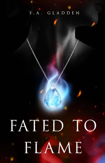 Cover of Fated to Flame