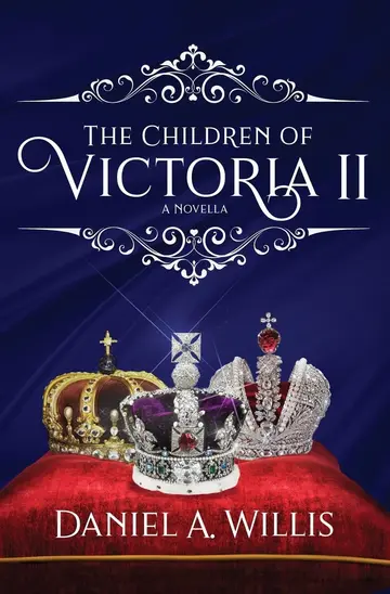 Cover of The Children of Victoria II