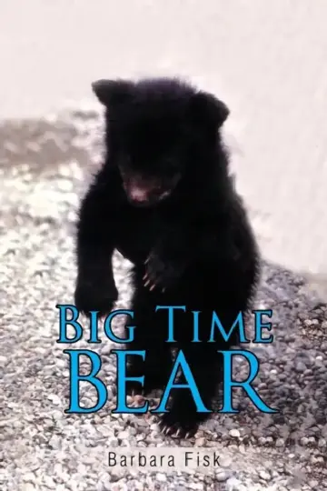 Cover of Big Time Bear