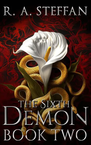 Cover of The Sixth Demon