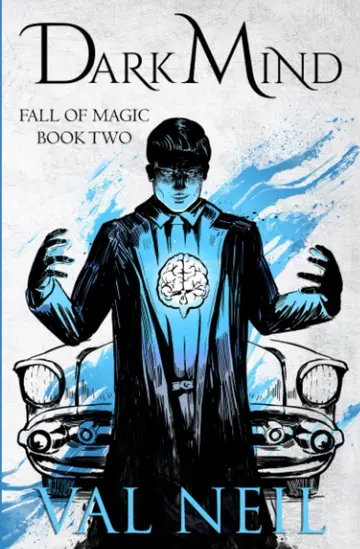 Cover of Dark Mind