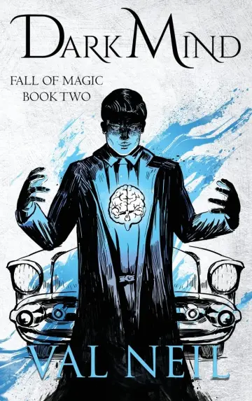 Cover of Dark Mind