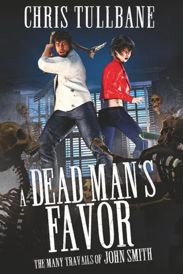 Cover of A Dead Man's Favor