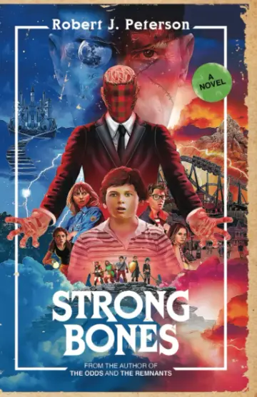 Cover of Strong Bones